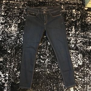 Express Jegging Mid Rise